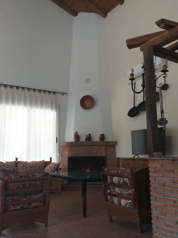 Cortijo El Cercadillo Guest House Bedmar y Garciez Exterior photo