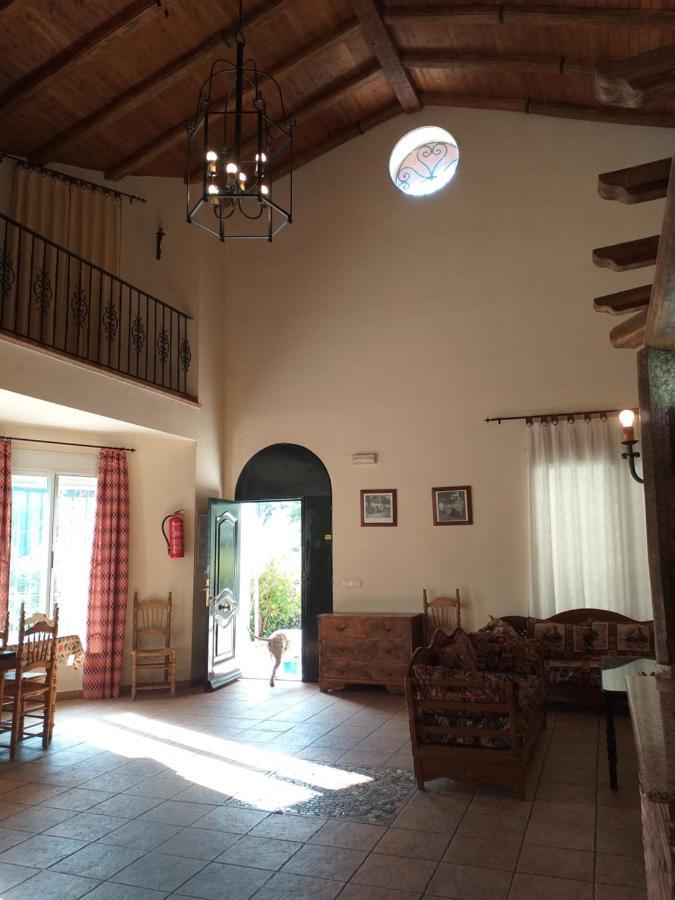 Cortijo El Cercadillo Guest House Bedmar y Garciez Exterior photo